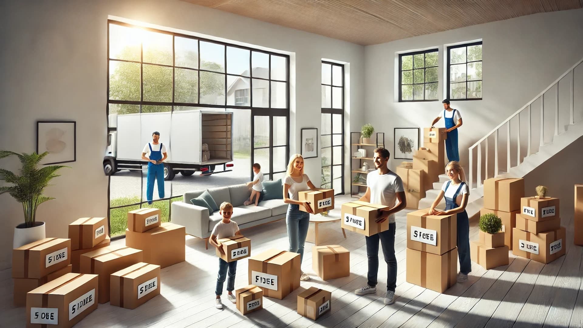 The Ultimate Guide to Preparing for a Stress Free Move